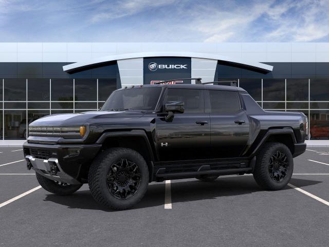 2025 GMC HUMMER EV Pickup Vehicle Photo in GOODYEAR, AZ 85338-1310