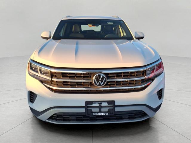 2022 Volkswagen Atlas Cross Sport Vehicle Photo in Oshkosh, WI 54904