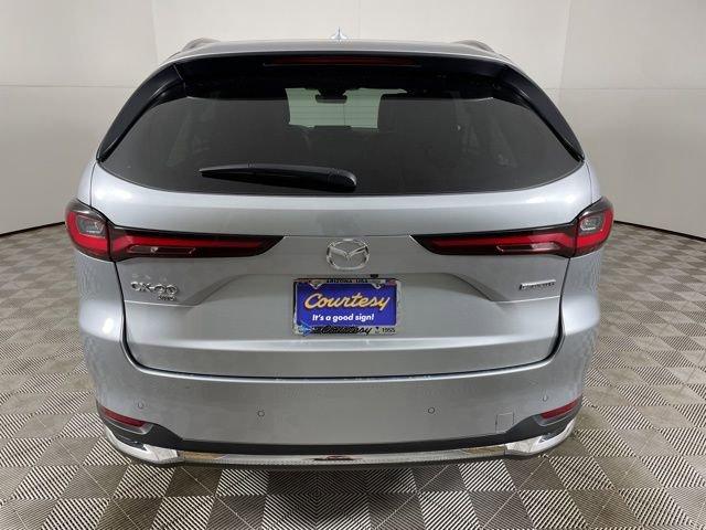 2024 Mazda CX-90 Vehicle Photo in PHOENIX, AZ 85014-3381
