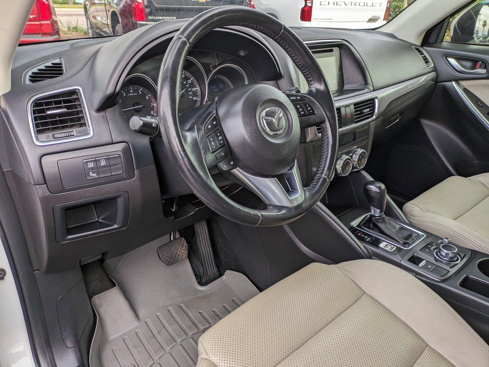 2016 Mazda CX-5 Vehicle Photo in ORLANDO, FL 32812-3021