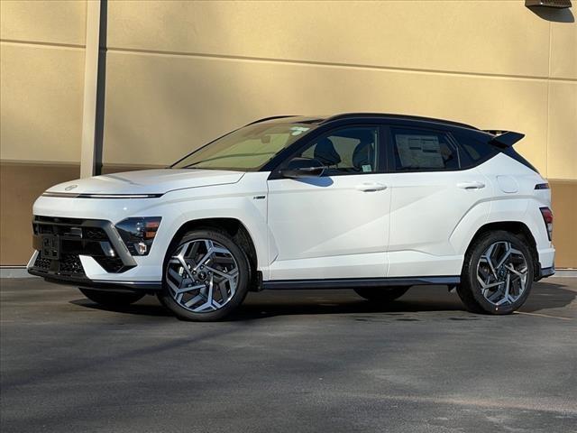 2025 Hyundai KONA Vehicle Photo in Shiloh, IL 62269