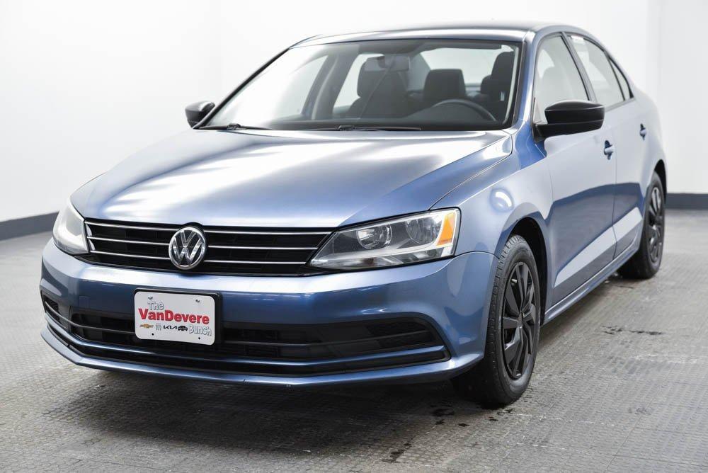 2015 Volkswagen Jetta Sedan Vehicle Photo in AKRON, OH 44303-2185