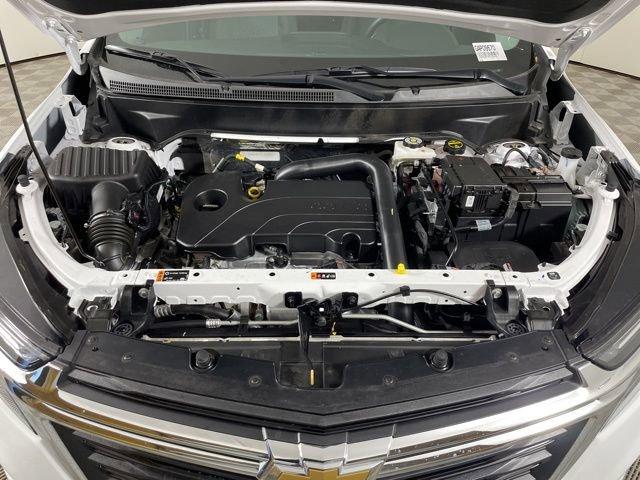 2024 Chevrolet Equinox Vehicle Photo in PHOENIX, AZ 85014-3381