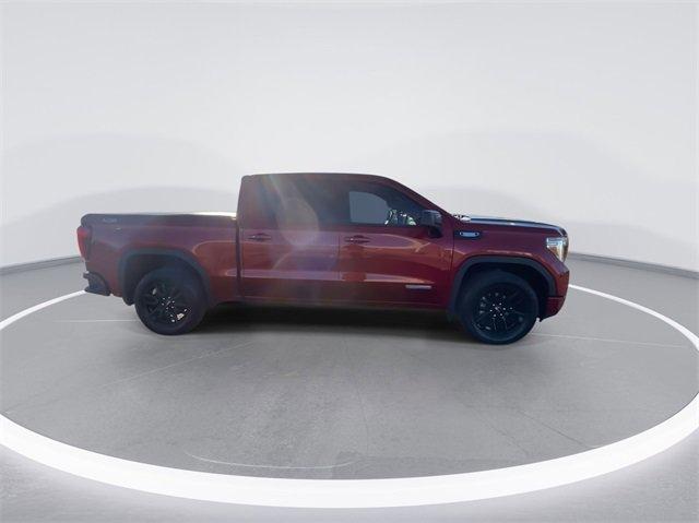 2021 GMC Sierra 1500 Vehicle Photo in BOWLING GREEN, KY 42104-4102