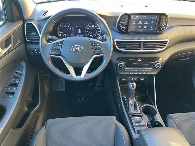 2020 Hyundai TUCSON Vehicle Photo in Shiloh, IL 62269