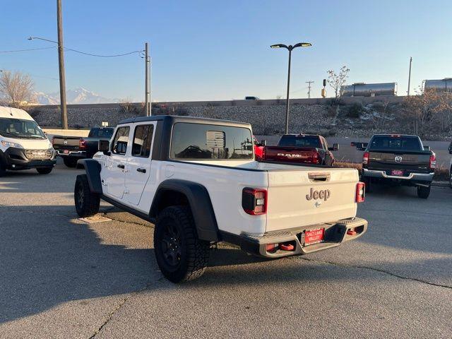 2023 Jeep Gladiator Vehicle Photo in Salt Lake City, UT 84115-2787