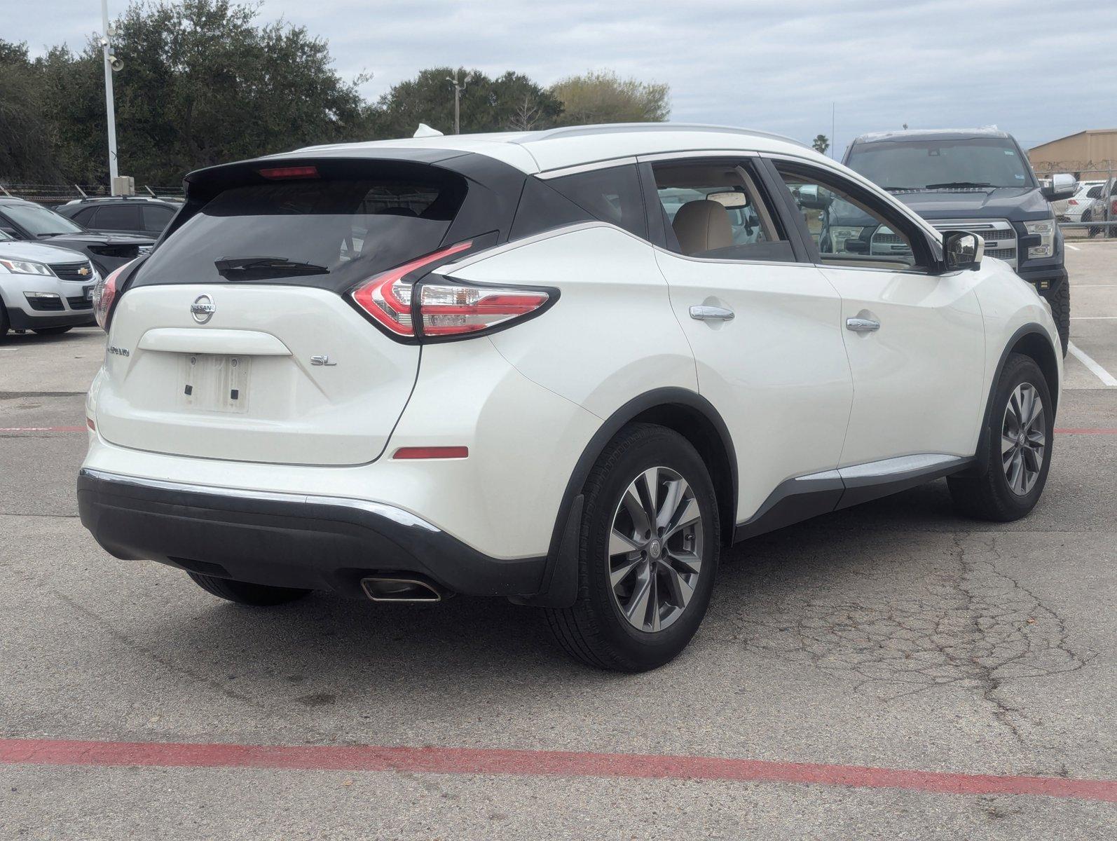 2015 Nissan Murano Vehicle Photo in Corpus Christi, TX 78415