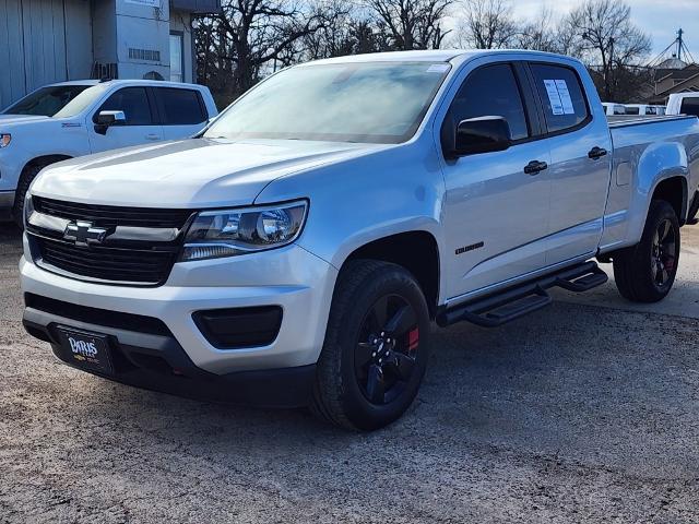 2019 Chevrolet Colorado Vehicle Photo in PARIS, TX 75460-2116