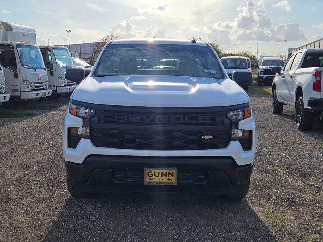 2025 Chevrolet Silverado 1500 Vehicle Photo in SELMA, TX 78154-1460