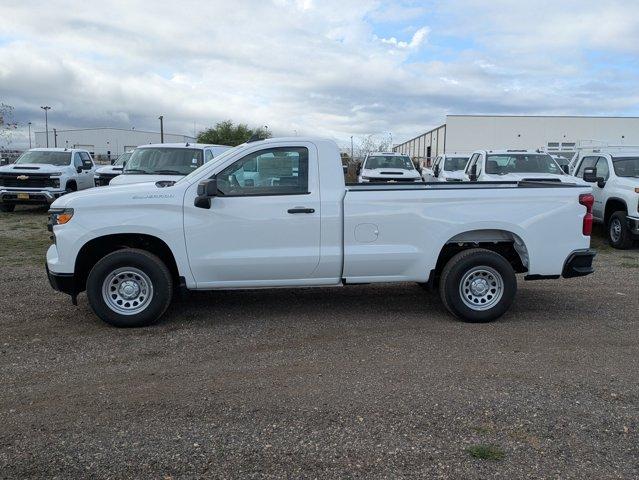 2025 Chevrolet Silverado 1500 Vehicle Photo in SELMA, TX 78154-1460