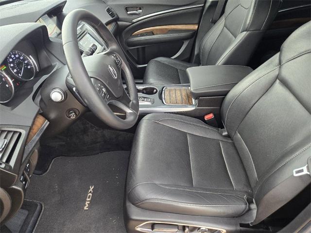 2020 Acura MDX Vehicle Photo in Oklahoma City, OK 73114