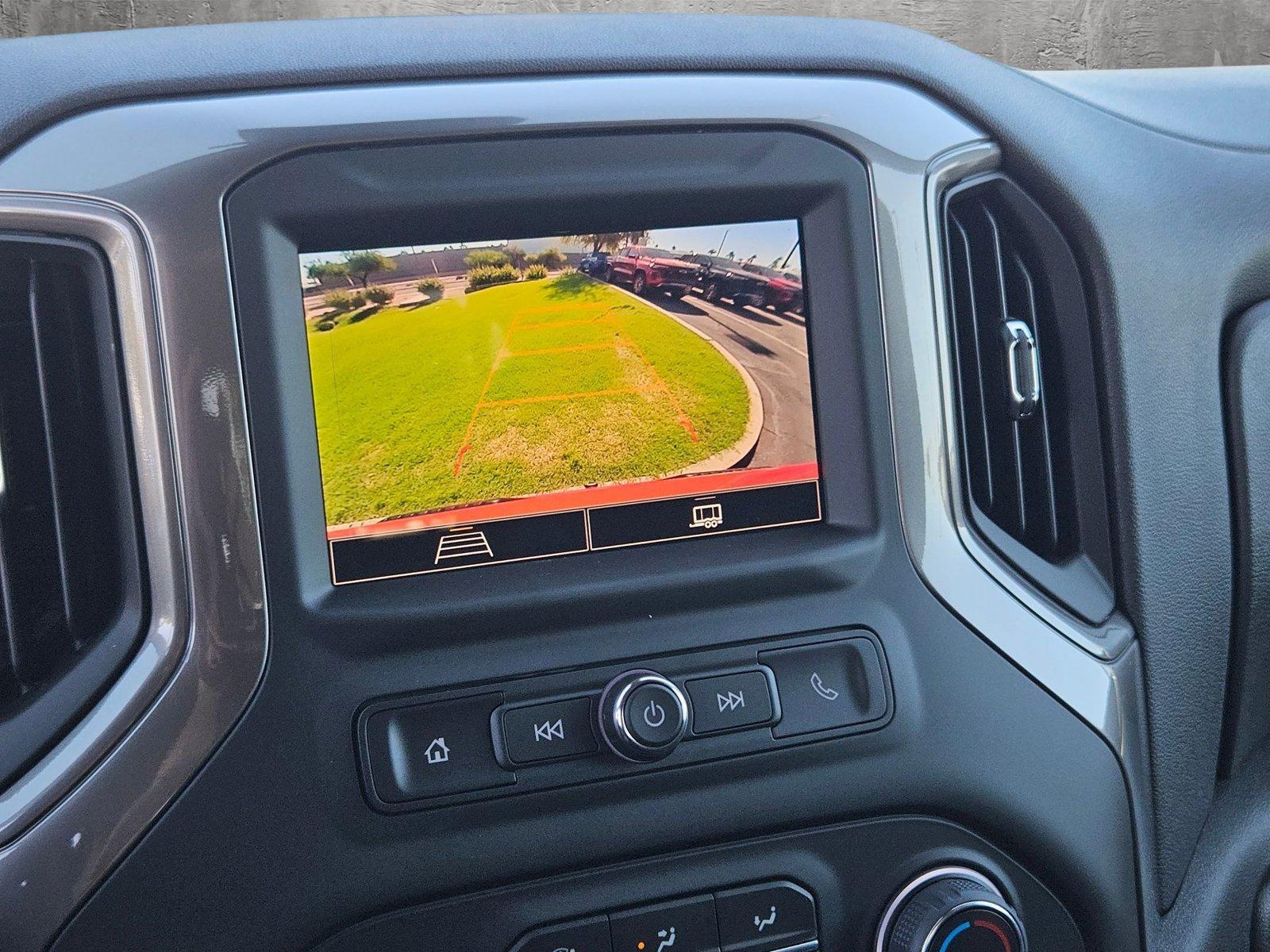 2025 Chevrolet Silverado 1500 Vehicle Photo in MESA, AZ 85206-4395