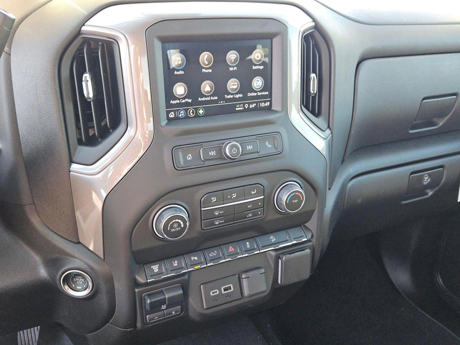 2025 Chevrolet Silverado 2500 HD Vehicle Photo in MESA, AZ 85206-4395