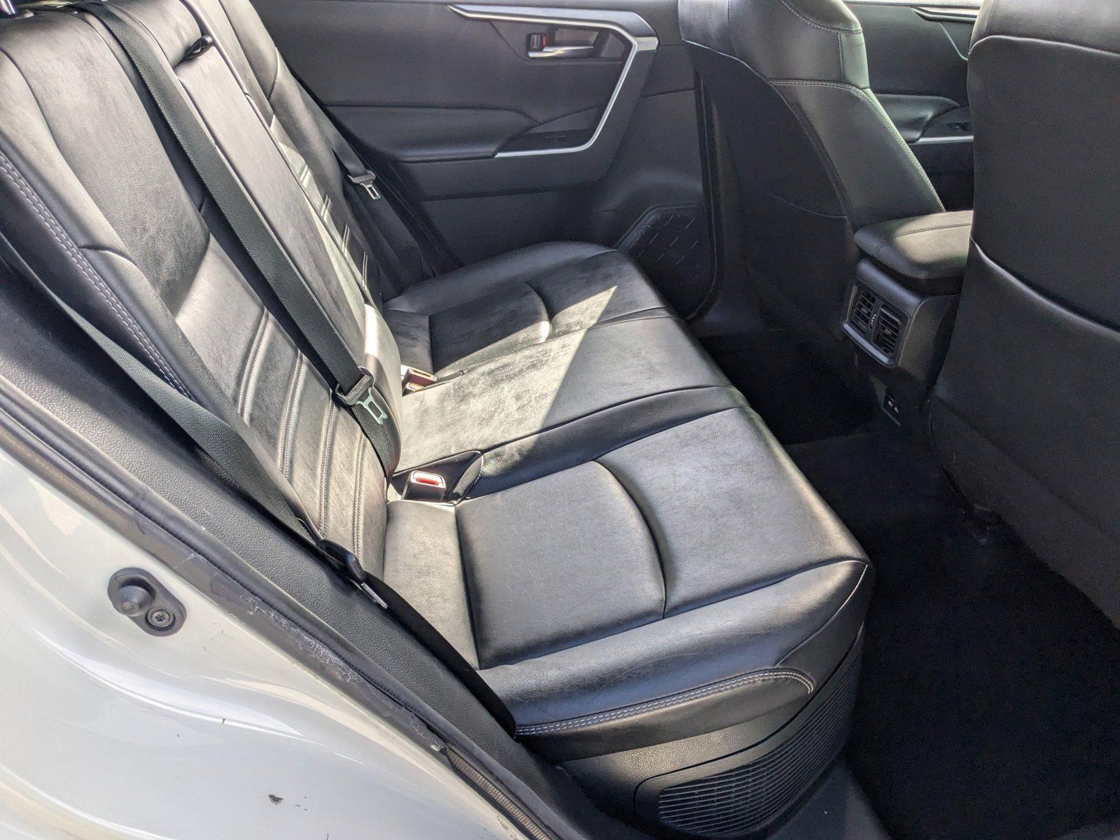 2021 Toyota RAV4 Vehicle Photo in Davie, FL 33331