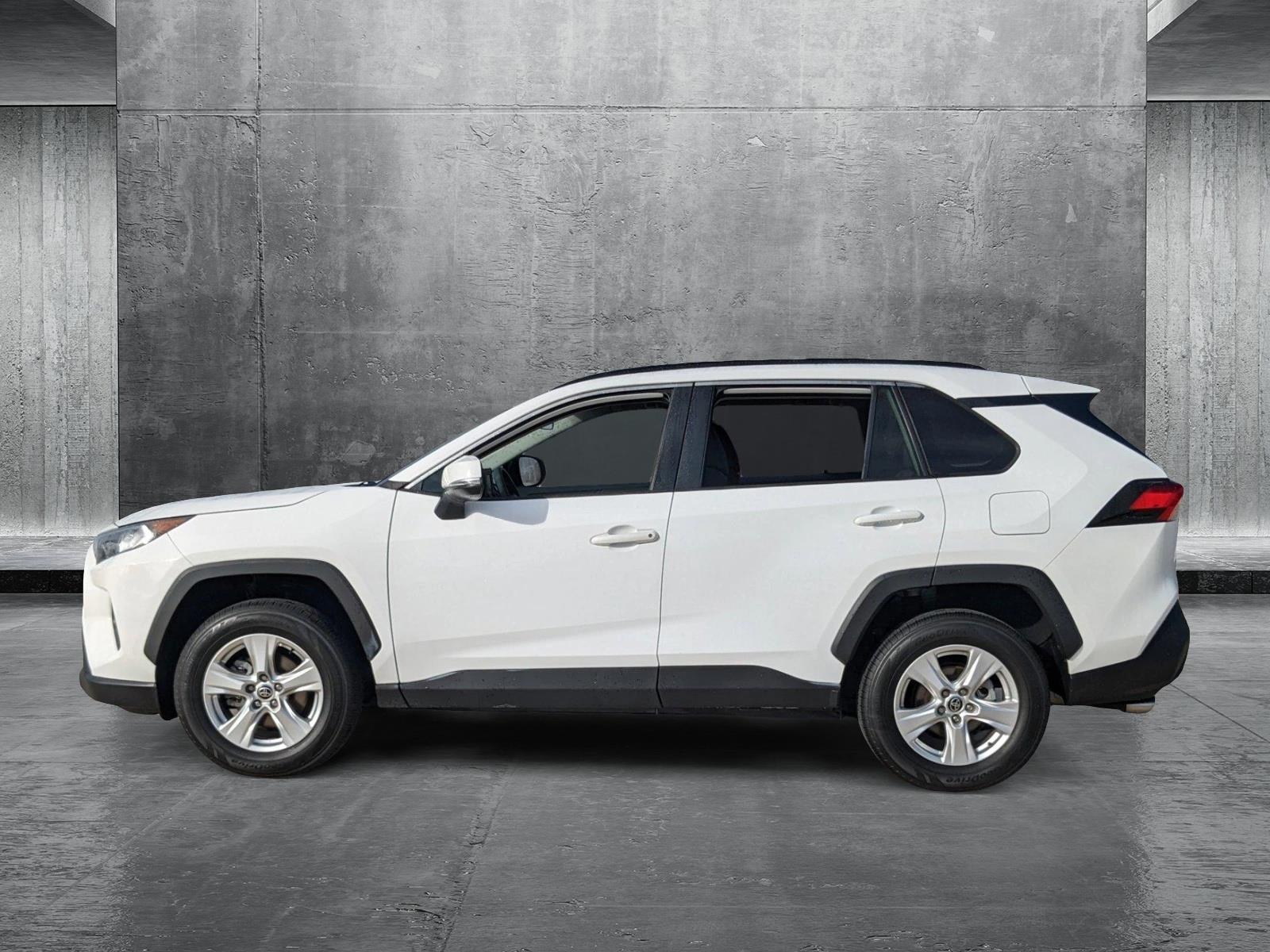 2021 Toyota RAV4 Vehicle Photo in Davie, FL 33331