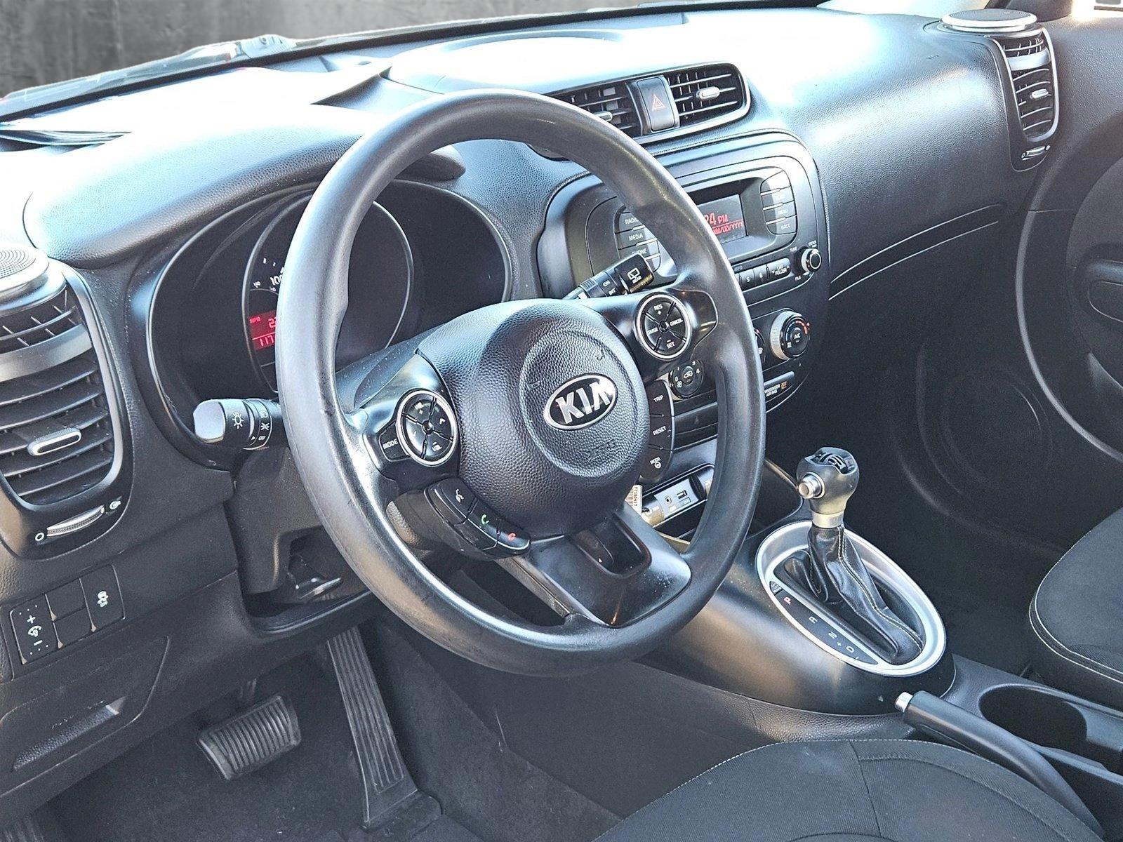 2015 Kia Soul Vehicle Photo in PEORIA, AZ 85382-3715