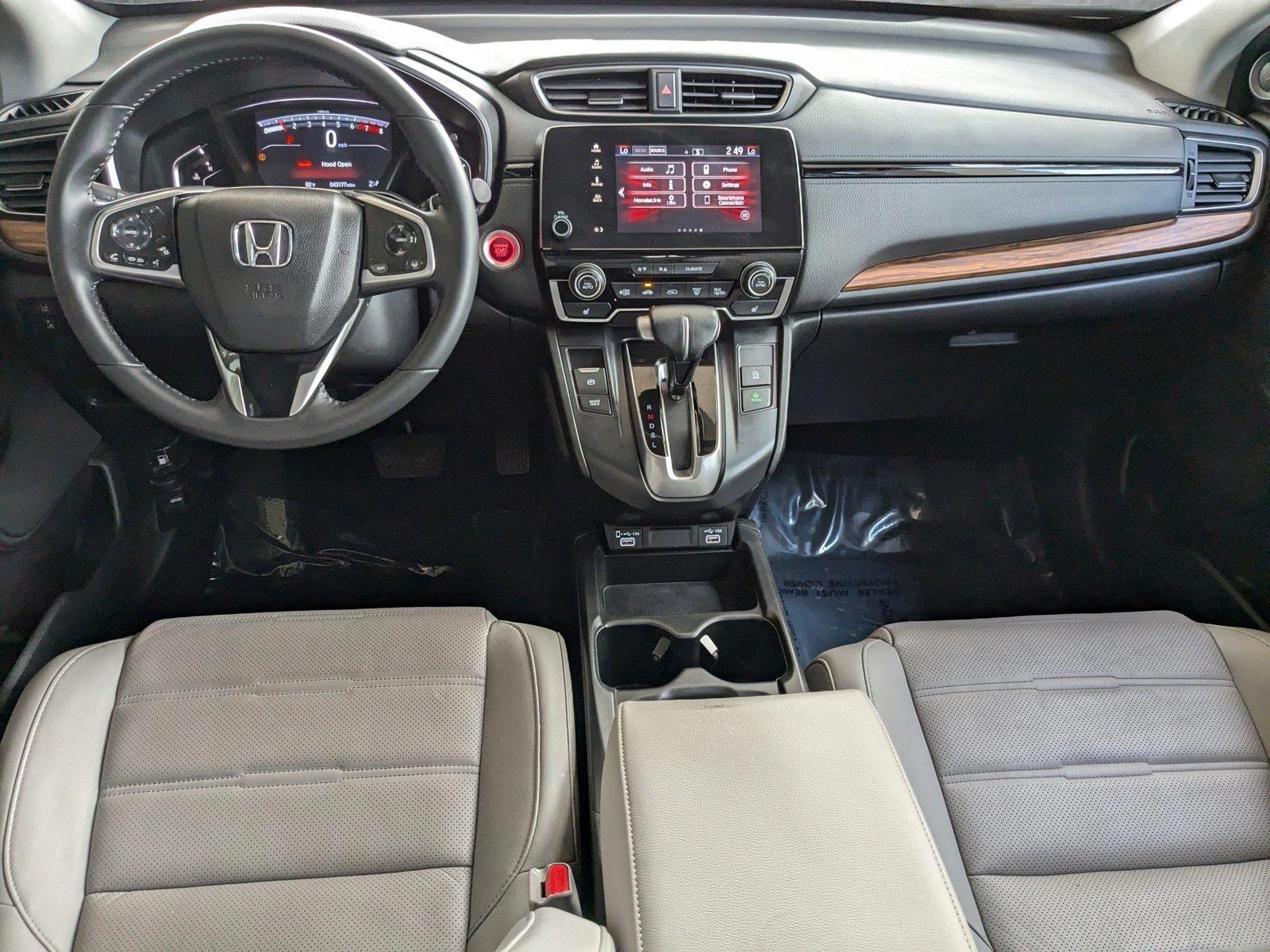 2022 Honda CR-V Vehicle Photo in Miami, FL 33015