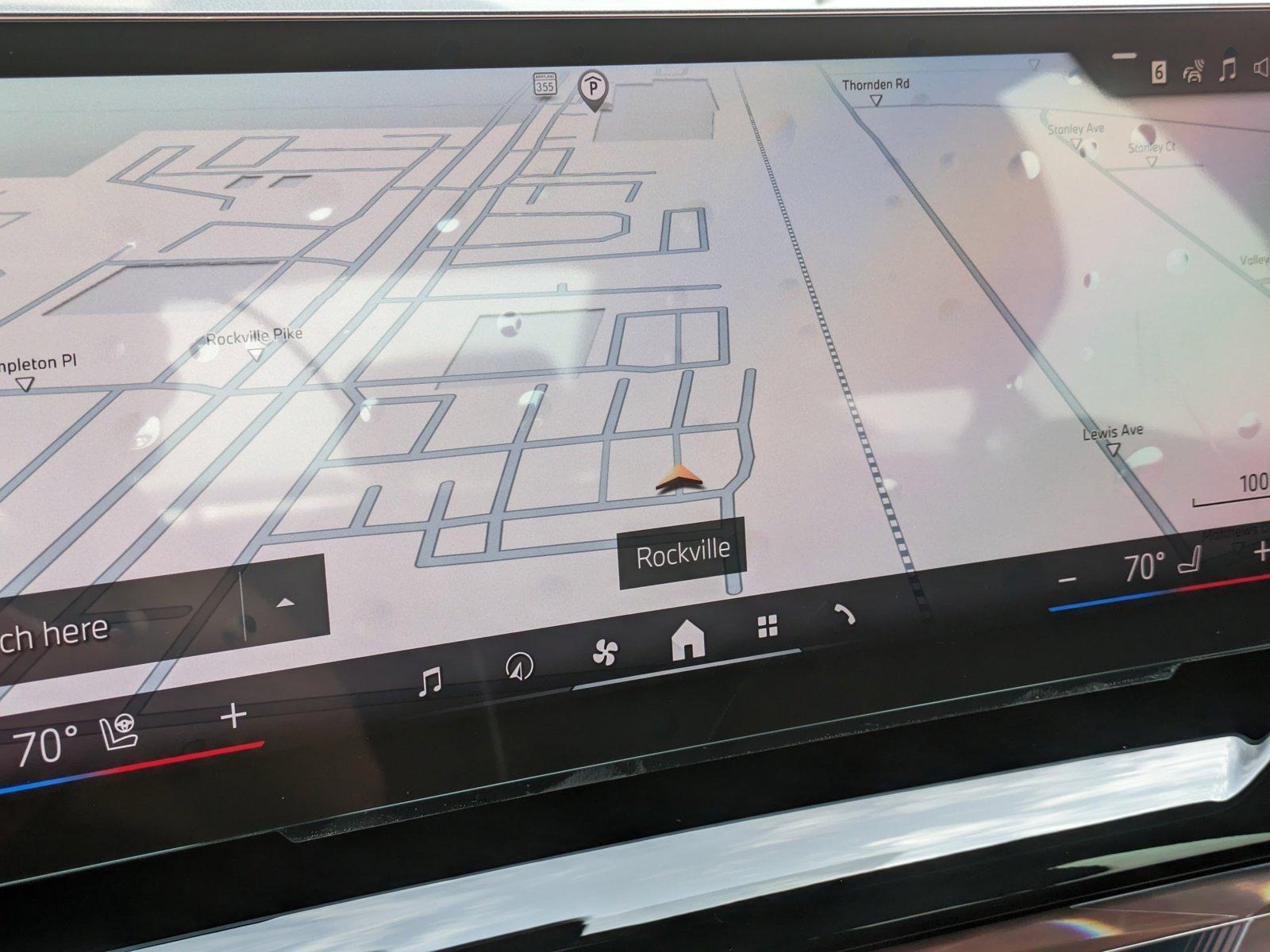 2025 BMW i5 Vehicle Photo in Rockville, MD 20852