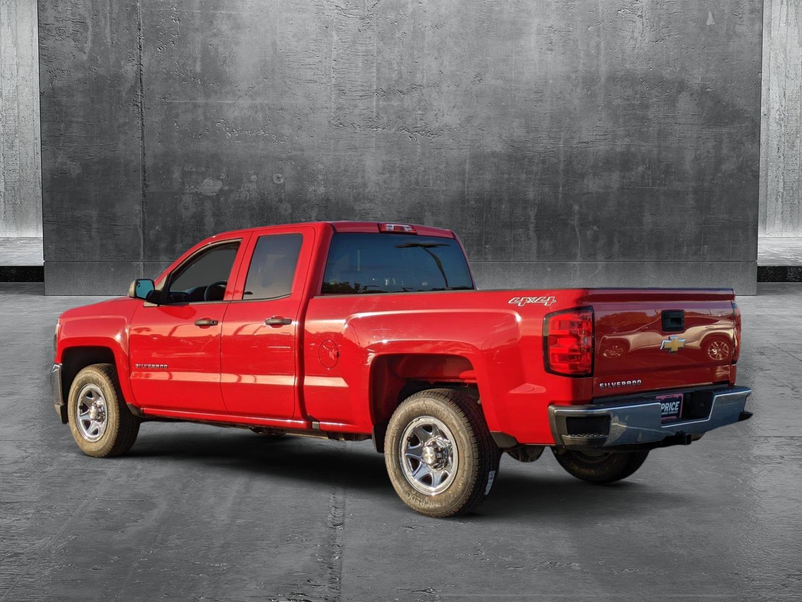 2016 Chevrolet Silverado 1500 Vehicle Photo in ORLANDO, FL 32812-3021