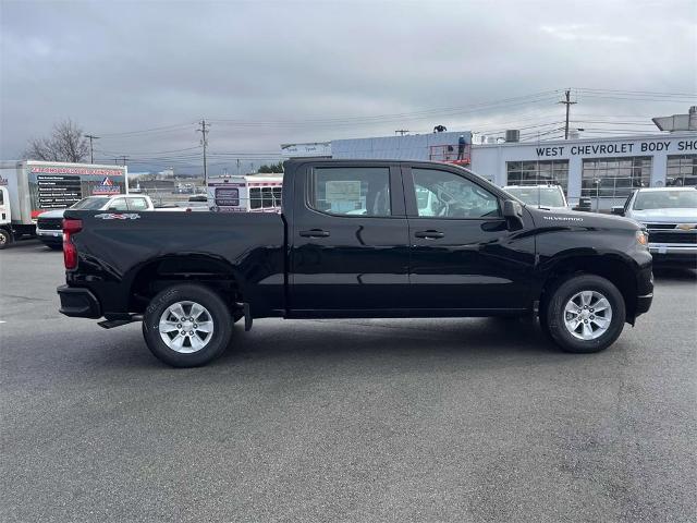 2024 Chevrolet Silverado 1500 Vehicle Photo in ALCOA, TN 37701-3235