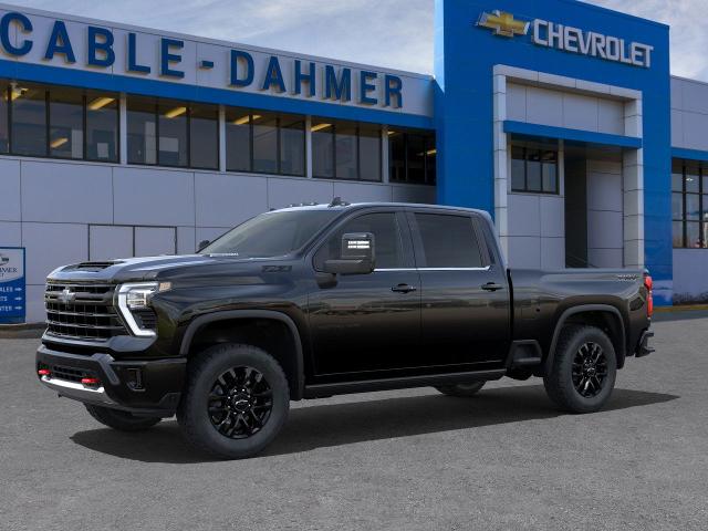 2025 Chevrolet Silverado 2500 HD Vehicle Photo in KANSAS CITY, MO 64114-4502