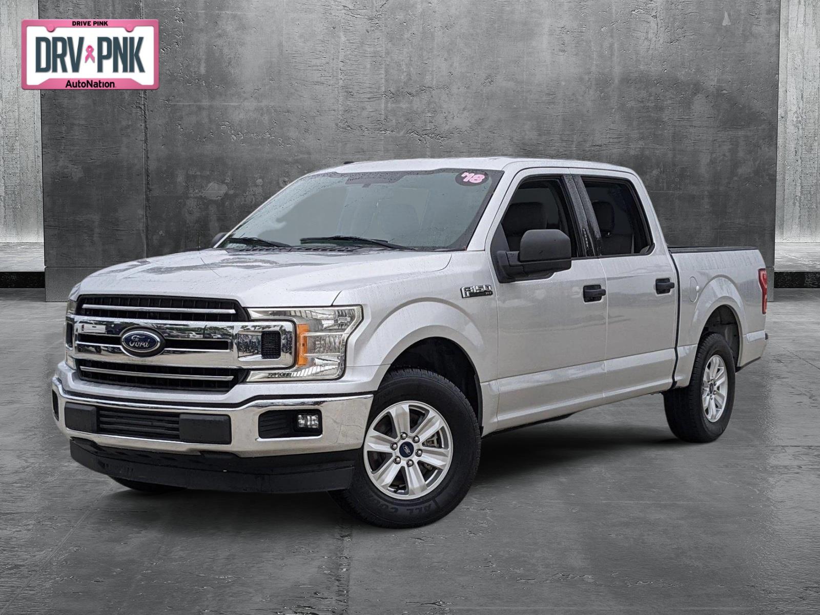 2018 Ford F-150 Vehicle Photo in Davie, FL 33331