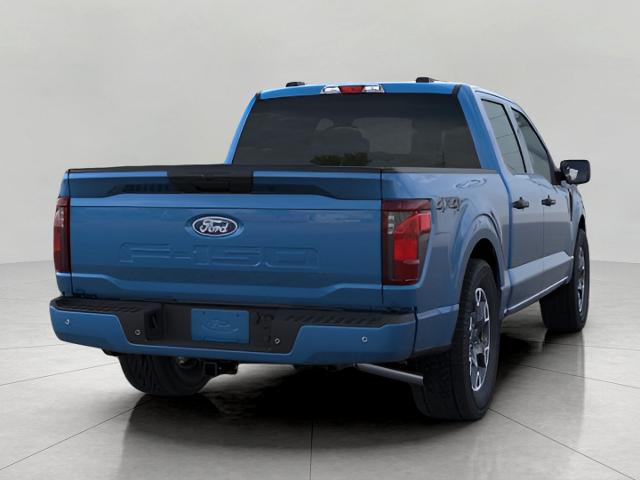 2025 Ford F-150 Vehicle Photo in Neenah, WI 54956