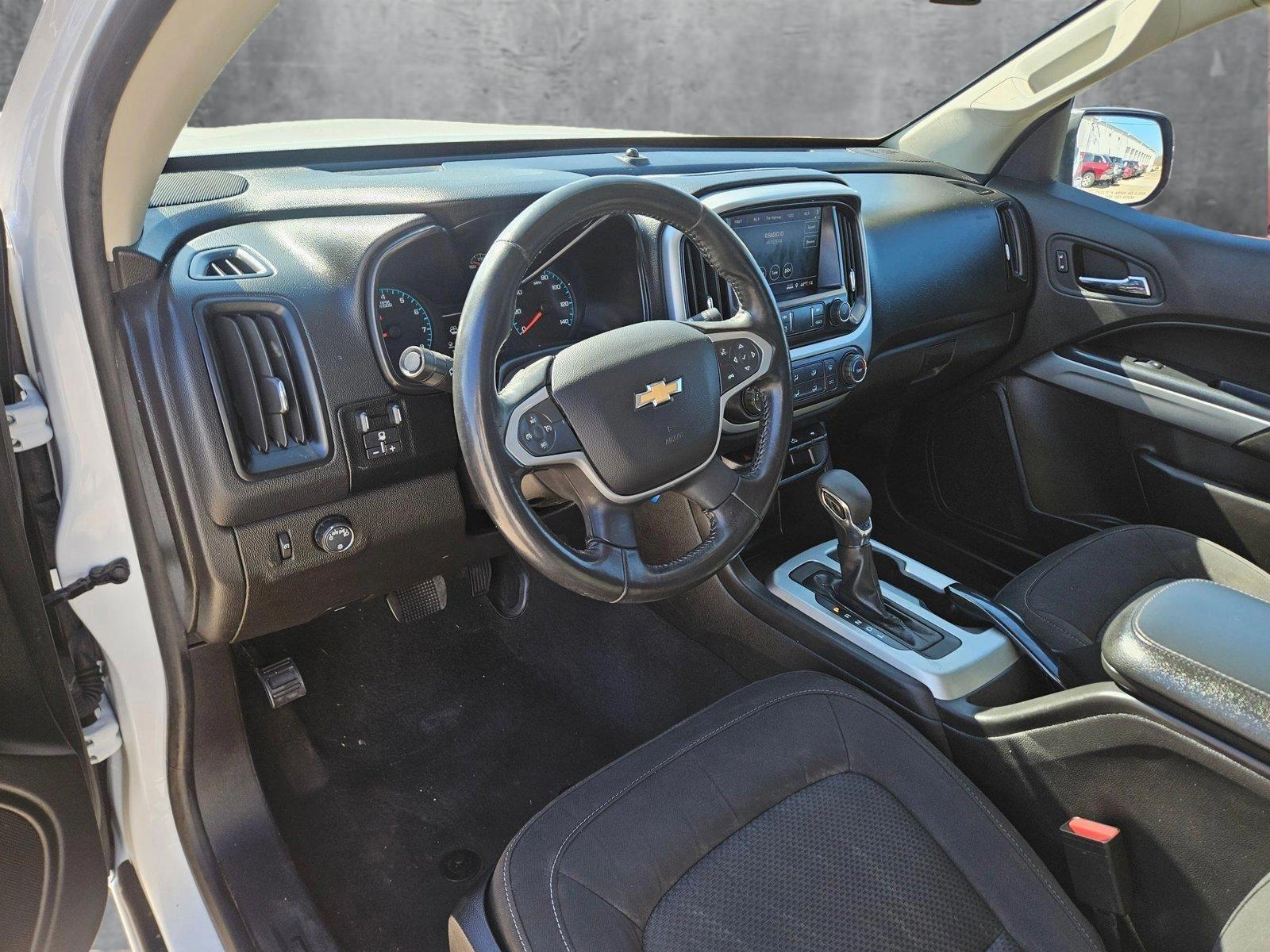 2022 Chevrolet Colorado Vehicle Photo in NORTH RICHLAND HILLS, TX 76180-7199