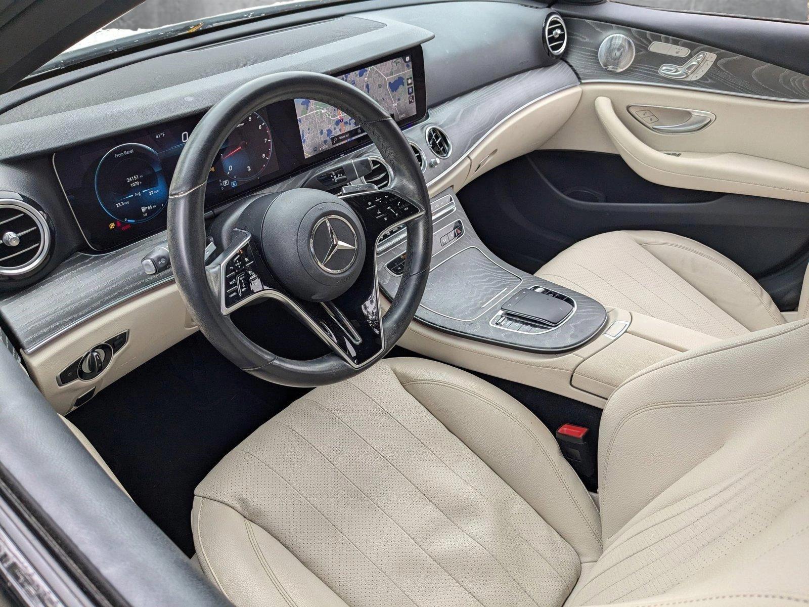 2021 Mercedes-Benz E-Class Vehicle Photo in Maitland, FL 32751