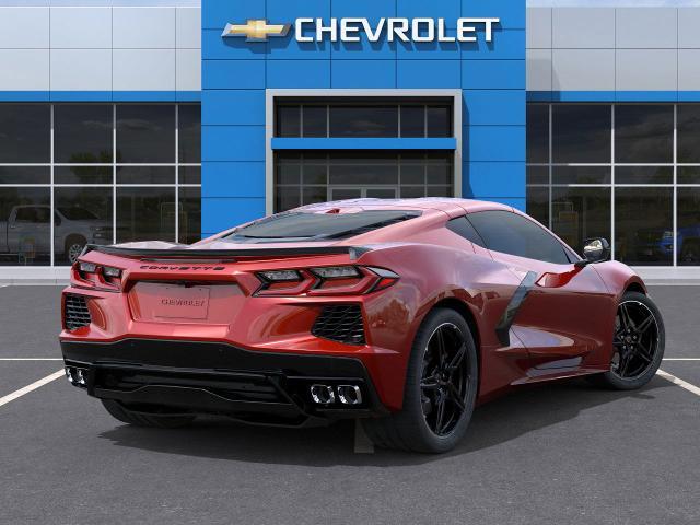 2025 Chevrolet Corvette Stingray Vehicle Photo in MIAMI, FL 33172-3015