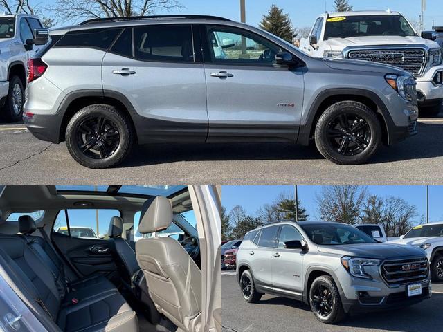 2023 GMC Terrain Vehicle Photo in COLUMBIA, MO 65203-3903