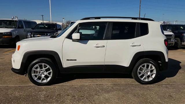 2021 Jeep Renegade Vehicle Photo in HOUSTON, TX 77054-4802