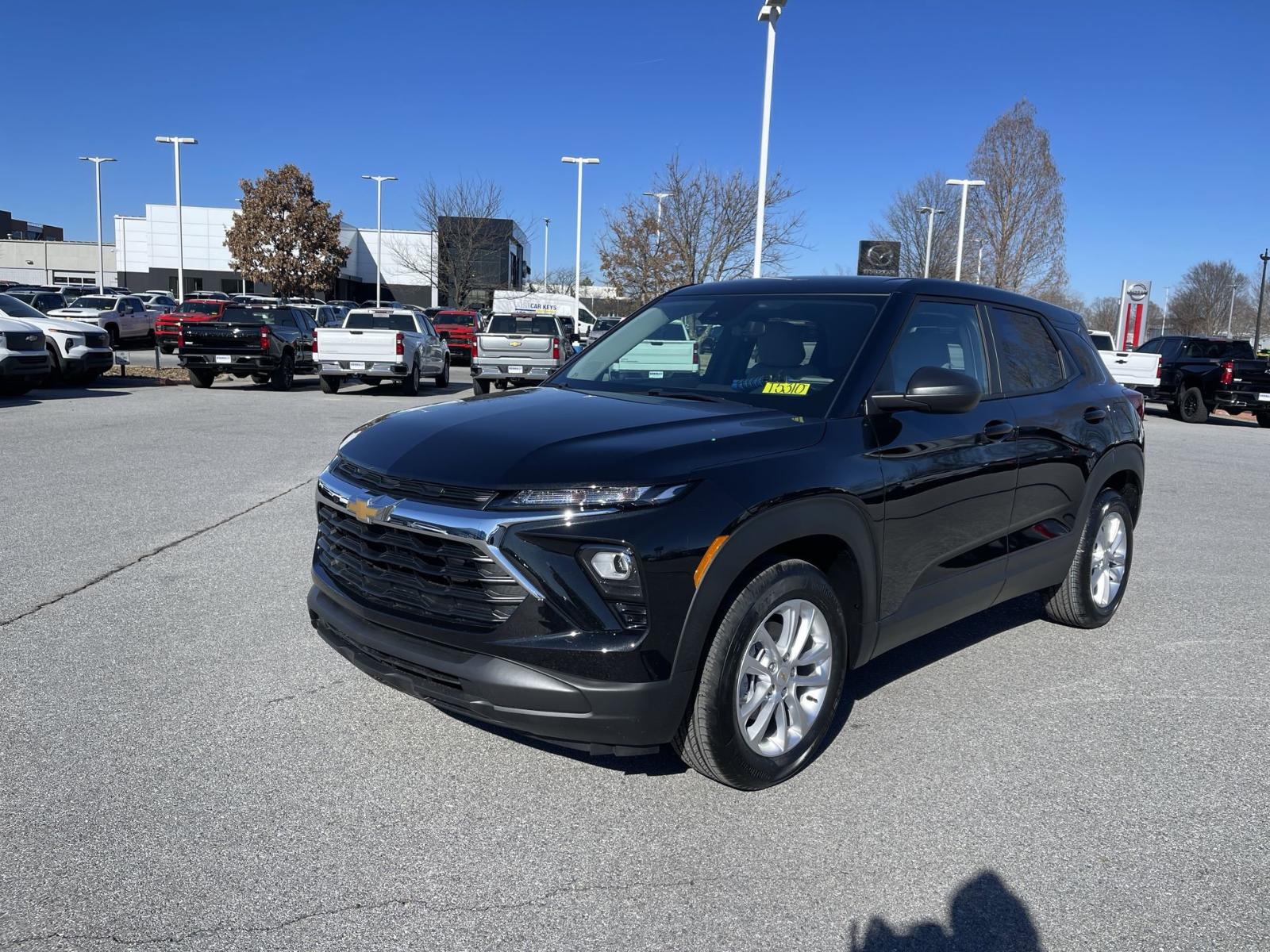 2025 Chevrolet Trailblazer Vehicle Photo in BENTONVILLE, AR 72712-4322