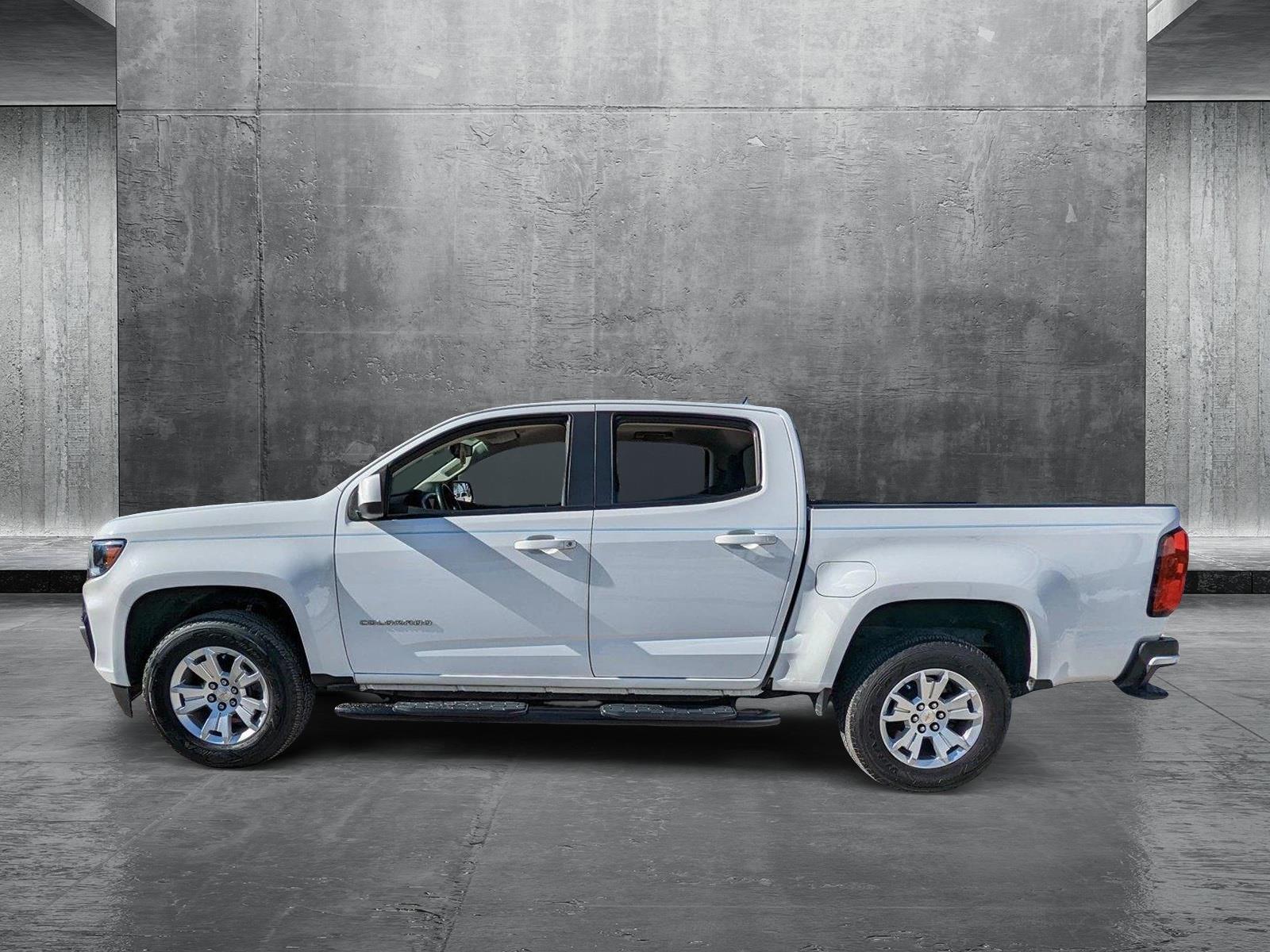 2022 Chevrolet Colorado Vehicle Photo in Jacksonville, FL 32256