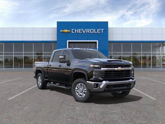 2025 Chevrolet Silverado 2500 HD Vehicle Photo in LEOMINSTER, MA 01453-2952