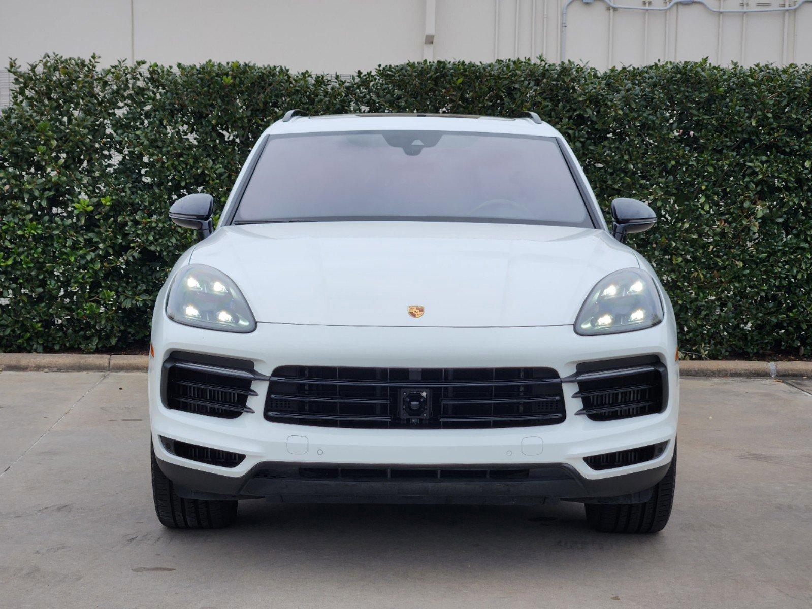 2021 Porsche Cayenne Vehicle Photo in HOUSTON, TX 77079