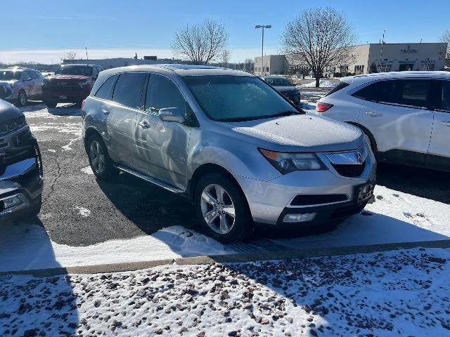 2011 Acura MDX Vehicle Photo in MIDDLETON, WI 53562-1492