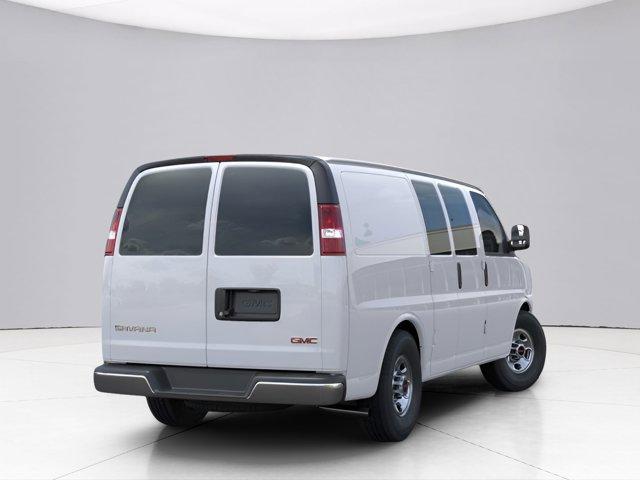 2025 GMC Savana Cargo 2500 Vehicle Photo in LEOMINSTER, MA 01453-2952