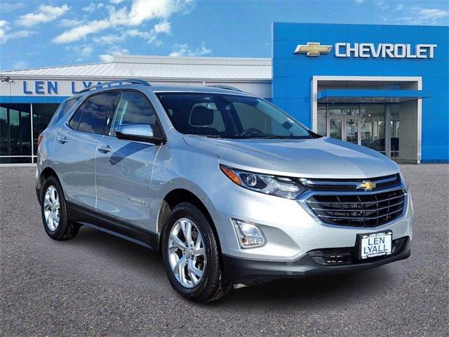 2019 Chevrolet Equinox Vehicle Photo in AURORA, CO 80011-6998