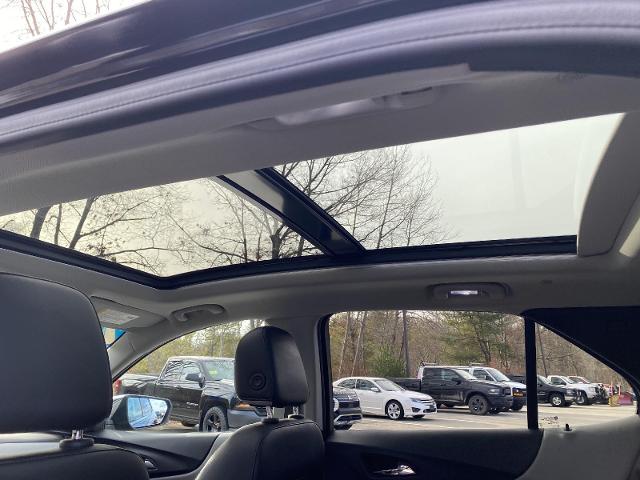 2020 Chevrolet Equinox Vehicle Photo in LEOMINSTER, MA 01453-2952