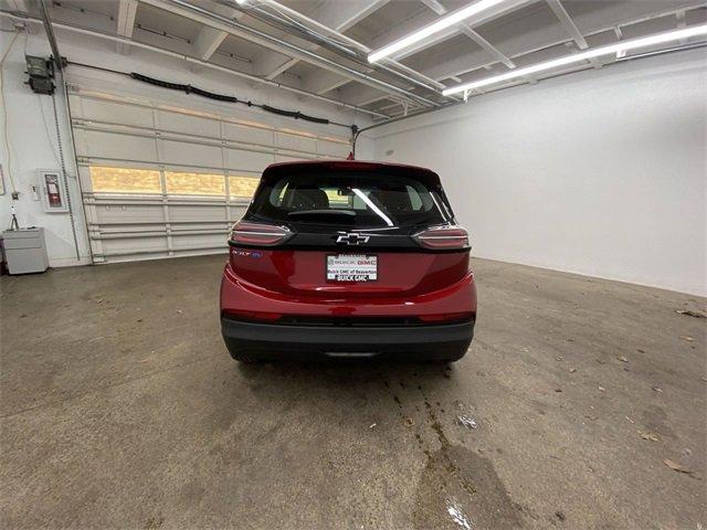 2022 Chevrolet Bolt EV Vehicle Photo in PORTLAND, OR 97225-3518