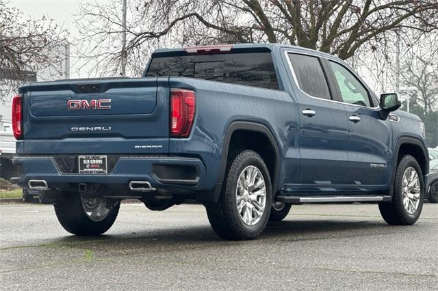 2025 GMC Sierra 1500 Vehicle Photo in ELK GROVE, CA 95757-8703