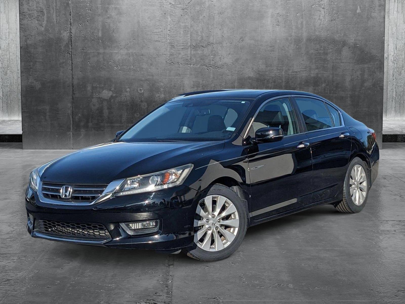 2014 Honda Accord Sedan Vehicle Photo in WEST PALM BEACH, FL 33407-3296