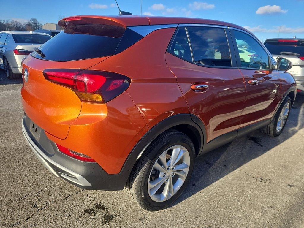 2020 Buick Encore GX Vehicle Photo in AKRON, OH 44303-2185