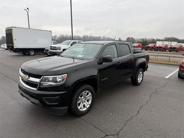 2020 Chevrolet Colorado Vehicle Photo in ALCOA, TN 37701-3235