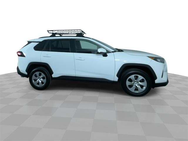 2020 Toyota RAV4 Vehicle Photo in GILBERT, AZ 85297-0402