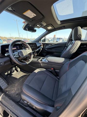 2025 Chevrolet Blazer EV Vehicle Photo in ALCOA, TN 37701-3235