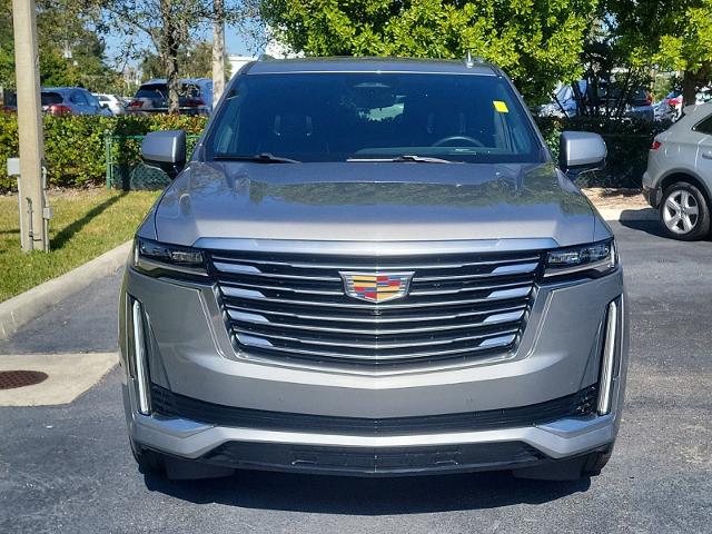 2023 Cadillac Escalade Vehicle Photo in POMPANO BEACH, FL 33064-7091