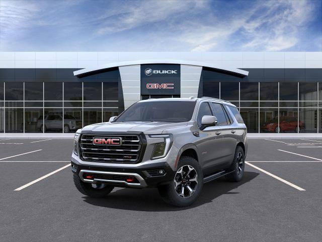 2025 GMC Yukon Vehicle Photo in ALBERTVILLE, AL 35950-0246