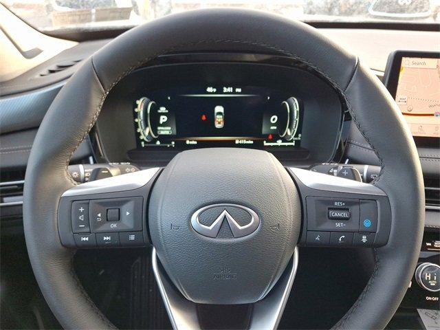 2025 INFINITI QX60 Vehicle Photo in Willow Grove, PA 19090